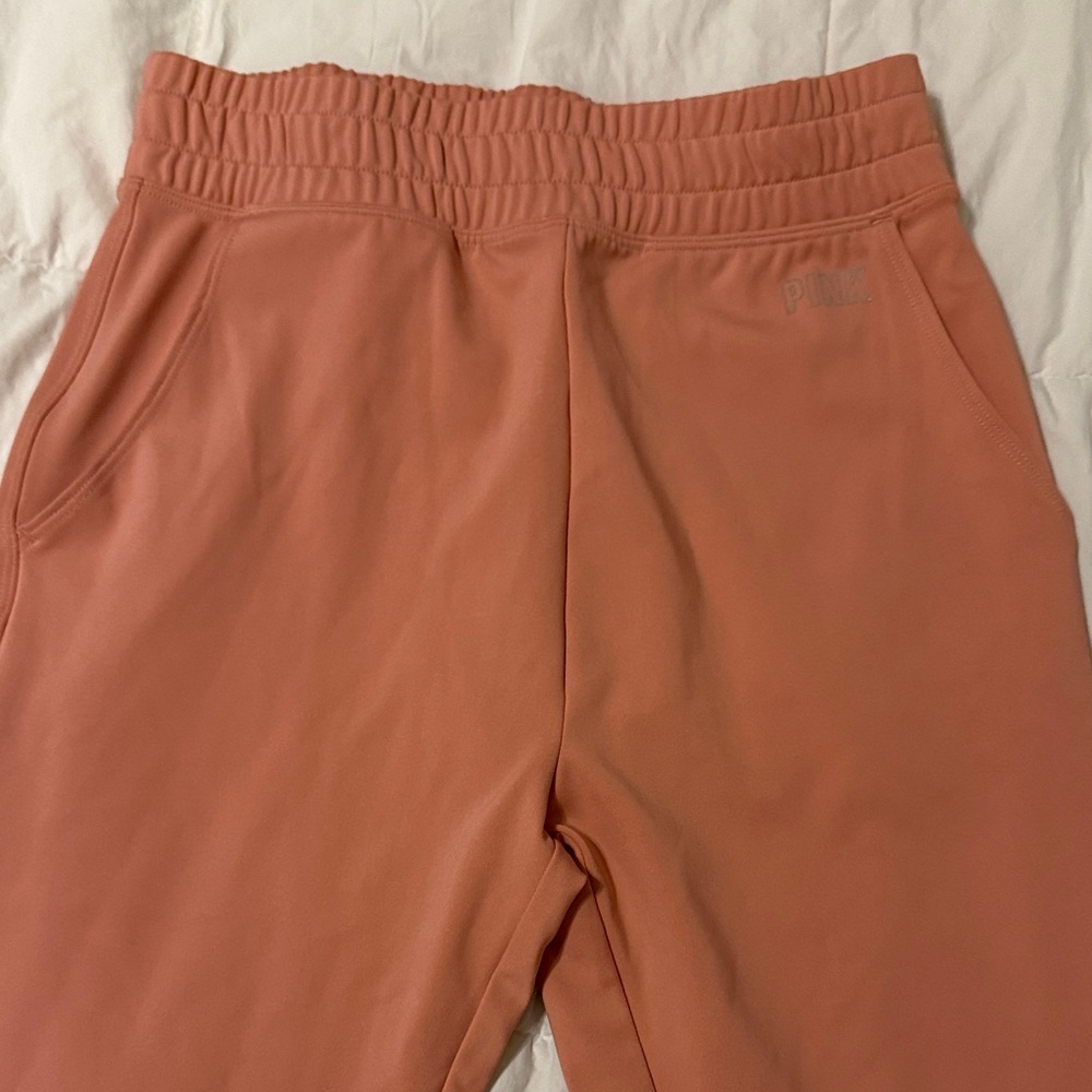 PINK Victoria's Secret light pink women Joggers